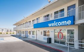 Motel 6 Williams, Ca